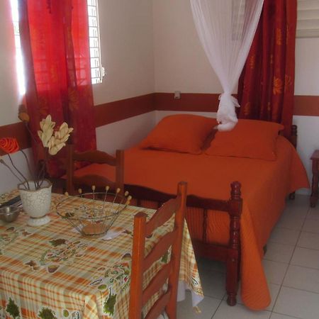 Maison Des Alizes Gros Cap Kültér fotó