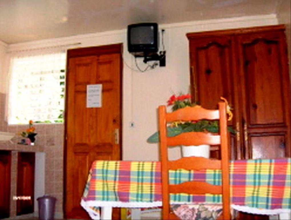 Maison Des Alizes Gros Cap Szoba fotó