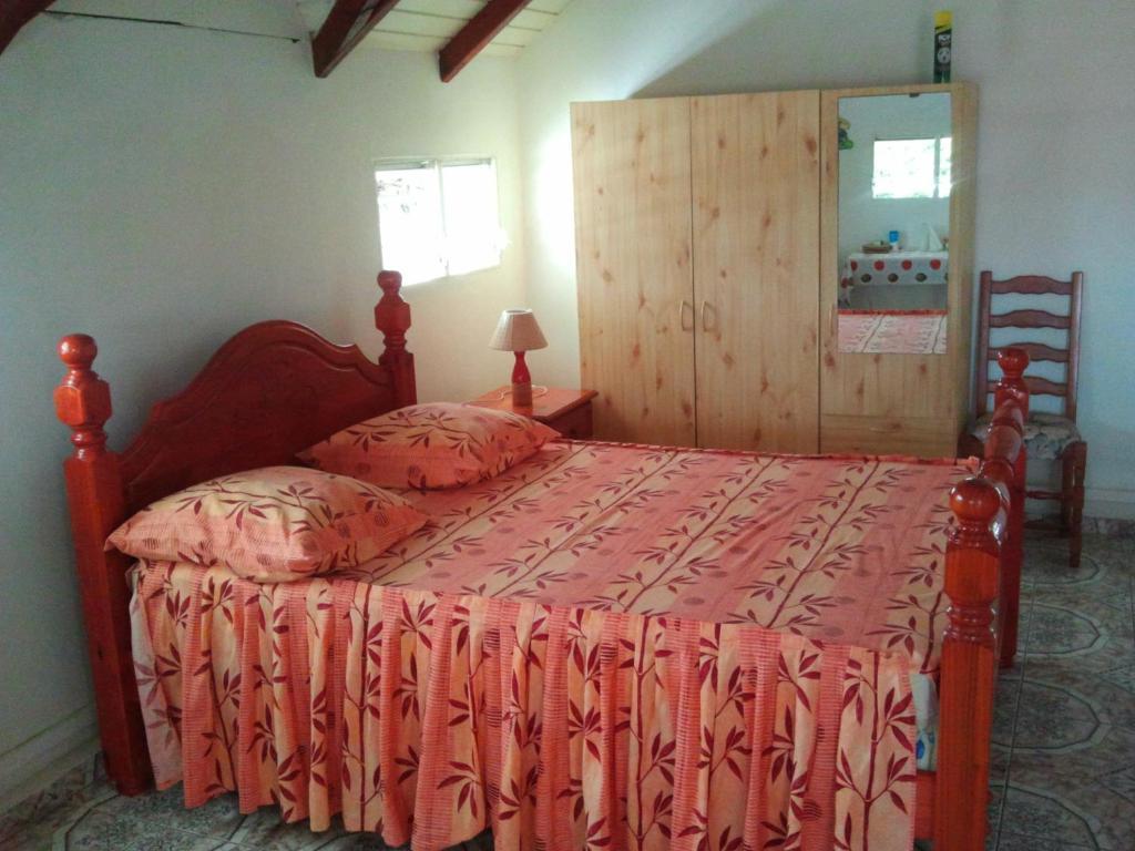 Maison Des Alizes Gros Cap Szoba fotó
