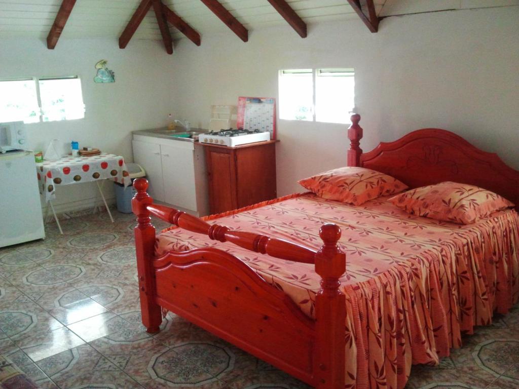 Maison Des Alizes Gros Cap Szoba fotó