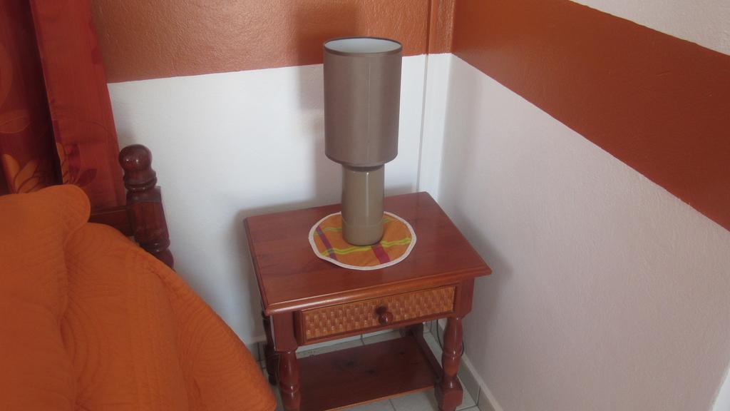 Maison Des Alizes Gros Cap Kültér fotó