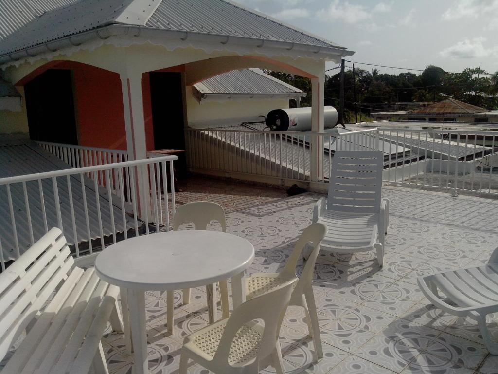 Maison Des Alizes Gros Cap Szoba fotó